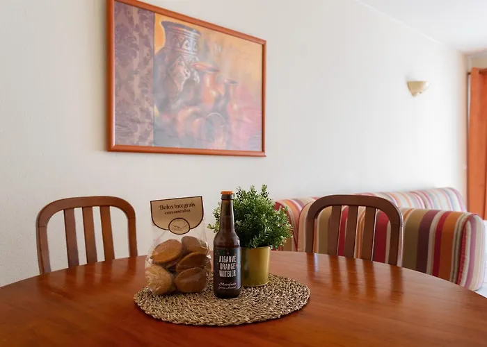 Alba By Appartamento Albufeira