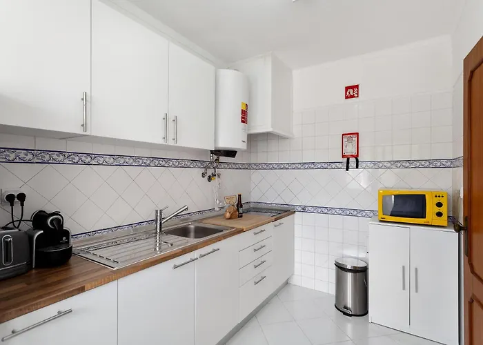 Alba By Appartamento Albufeira